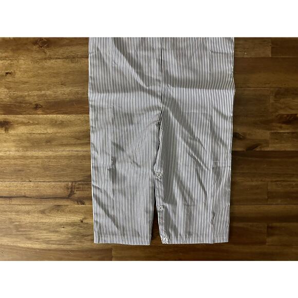 NWT Banana Split Gray Striped Smocked Sports Longall Sleeveless Pants Boys 24M - Picture 6 of 7
